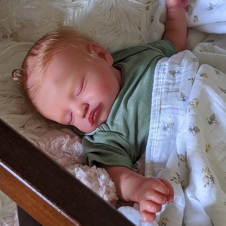 Dollish Lifelike Reborn Baby Doll, Dollishreborndolls