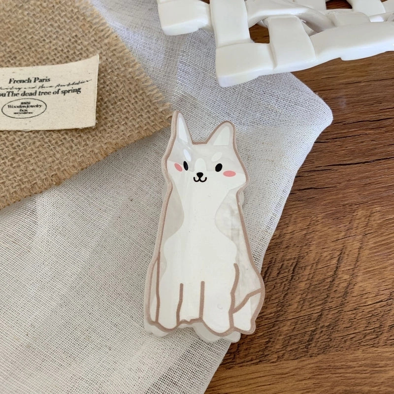 Women’s Cute Cat Arylic Hair Claws