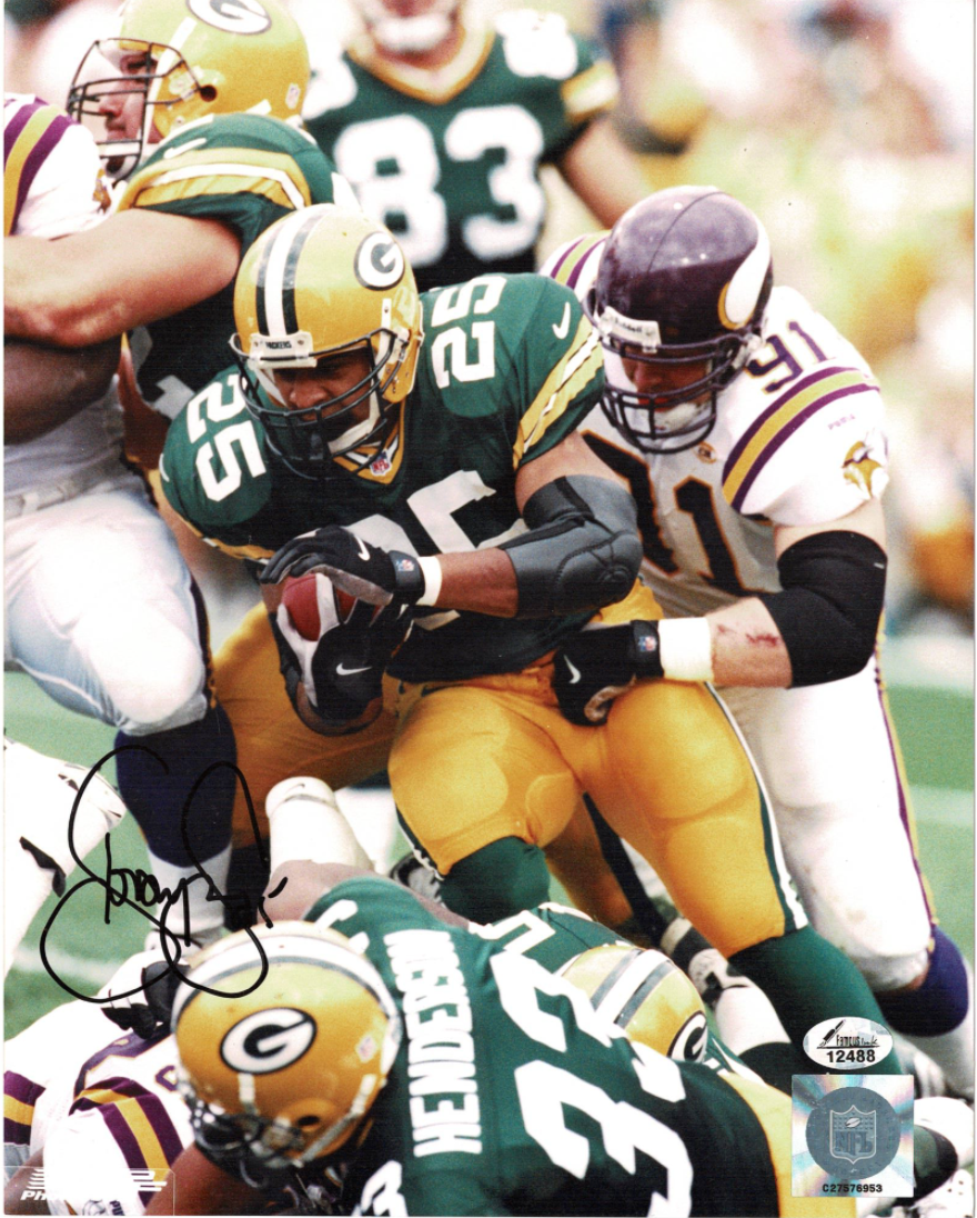 Dorsey Levens signed autographed 8x10 Photo Poster painting! AMCo! 15658
