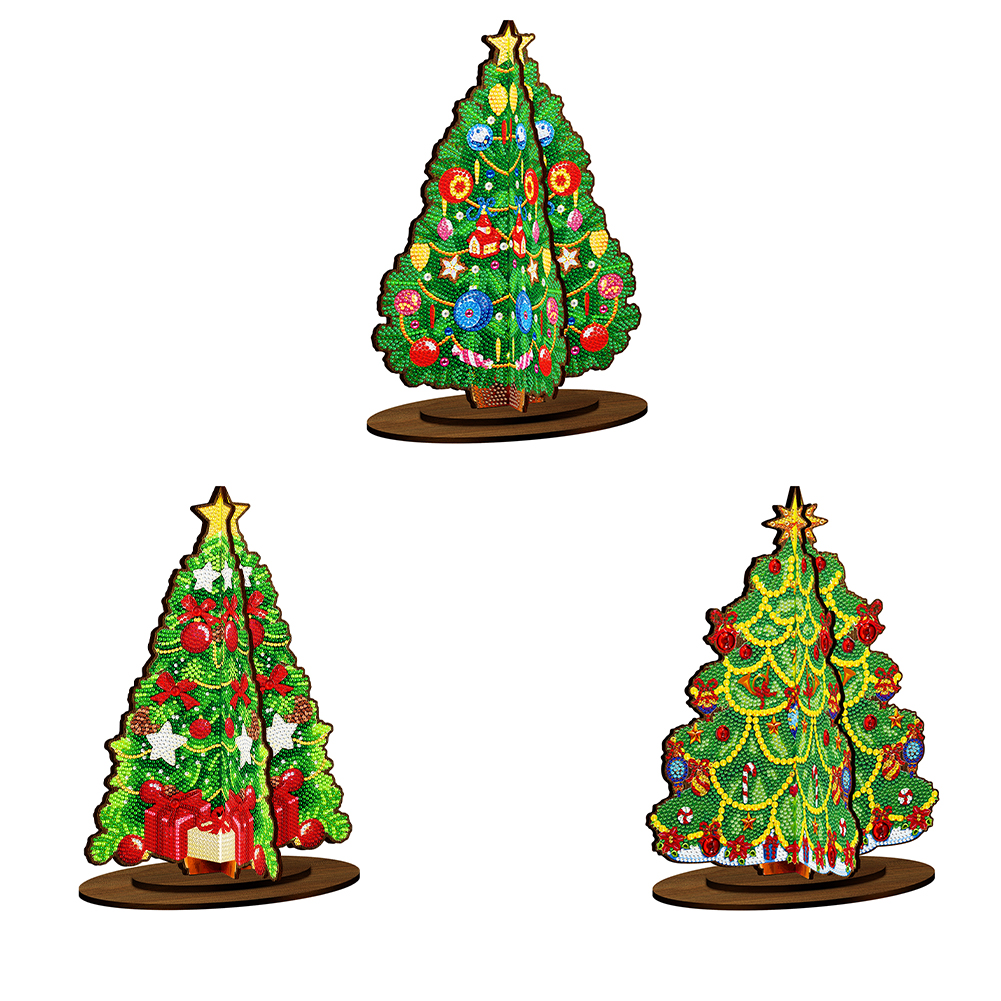 DIY Diamond Painting Special shaped Drill Christmas Ornament Art Crafts diy-diamond-painting-special-shaped-drill-christmas-ornament-art-crafts