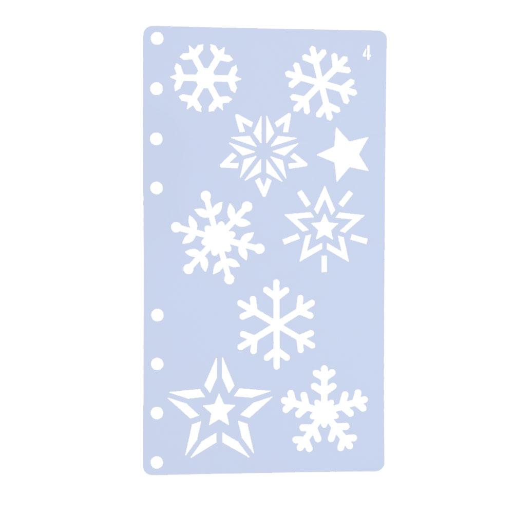

Snowflake - Paper Craft Cutting Dies, 501 Original