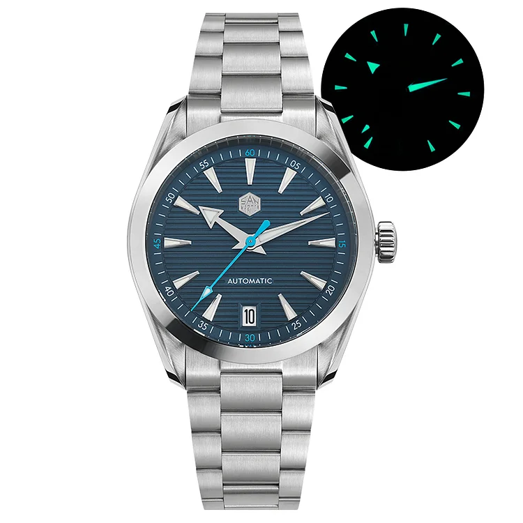 ★Flash Sale★Watchdives x San Martin 38mm Chronometer Automatic Watch SN0113W V2 San Martin Watch san martin watchSan Martin Watch
