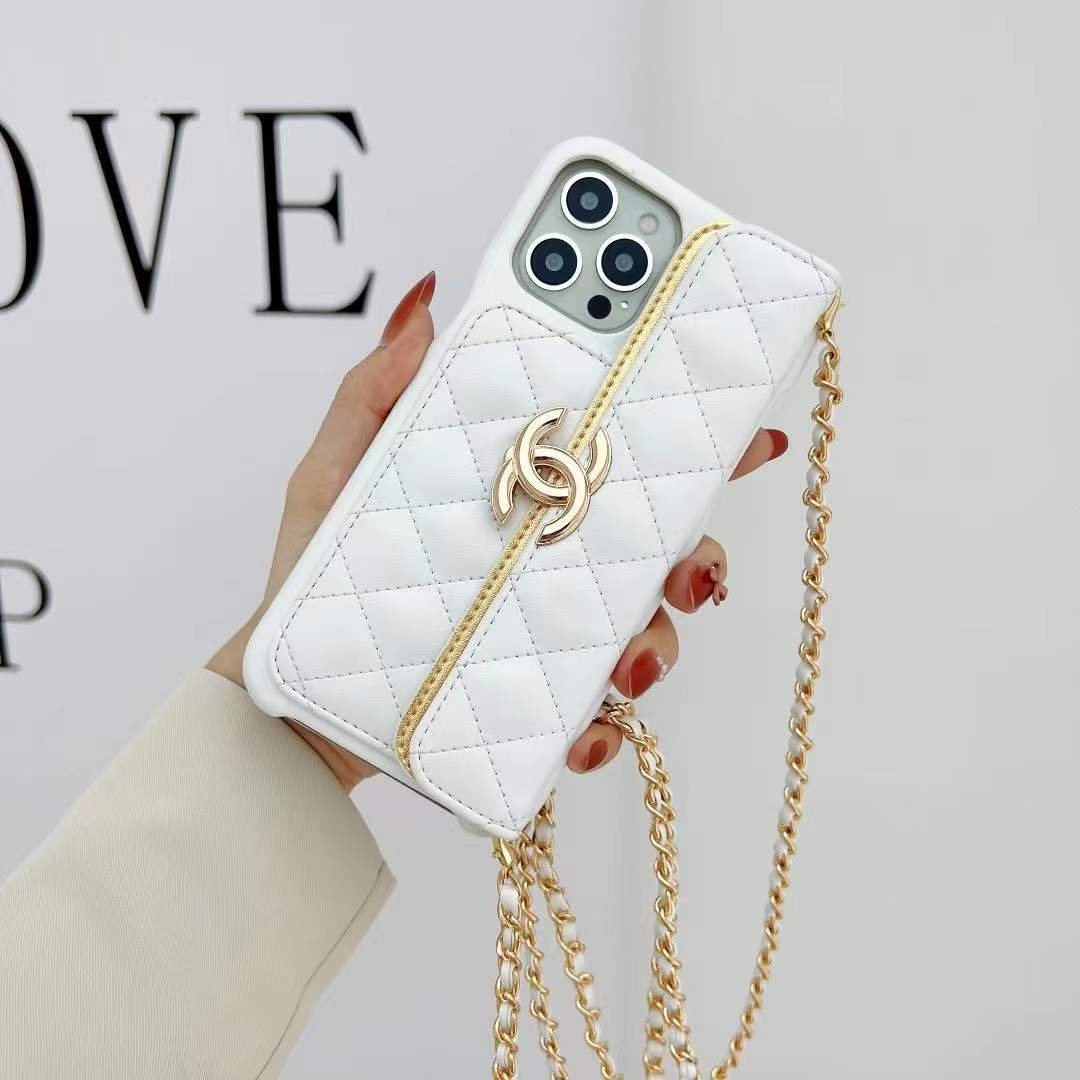 Premium Leather Wallet Phone Case--[GUCCLV]