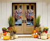 🎃Fall Halloween 49% OFF🔥Fall Hello Pumpkin Wreath-mysite-Adracos