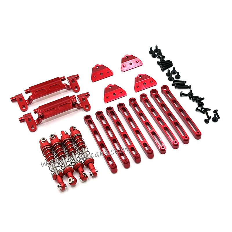 MN Model MN168 Upgrade Parts Alloy Kit