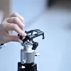 Multi-functional Ball Head Mount Adapter for SLR Cameras, Action Cameras and Smartphones &ndash; Tripod Accessory