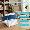 for Google Fitbit Air Compact Nightstand Organizer Base with Charging Cable