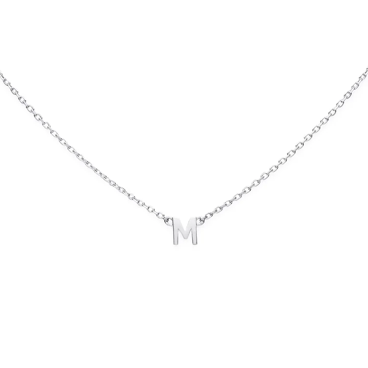 A-Z INITIAL NECKLACE (LOVE LETTERS)