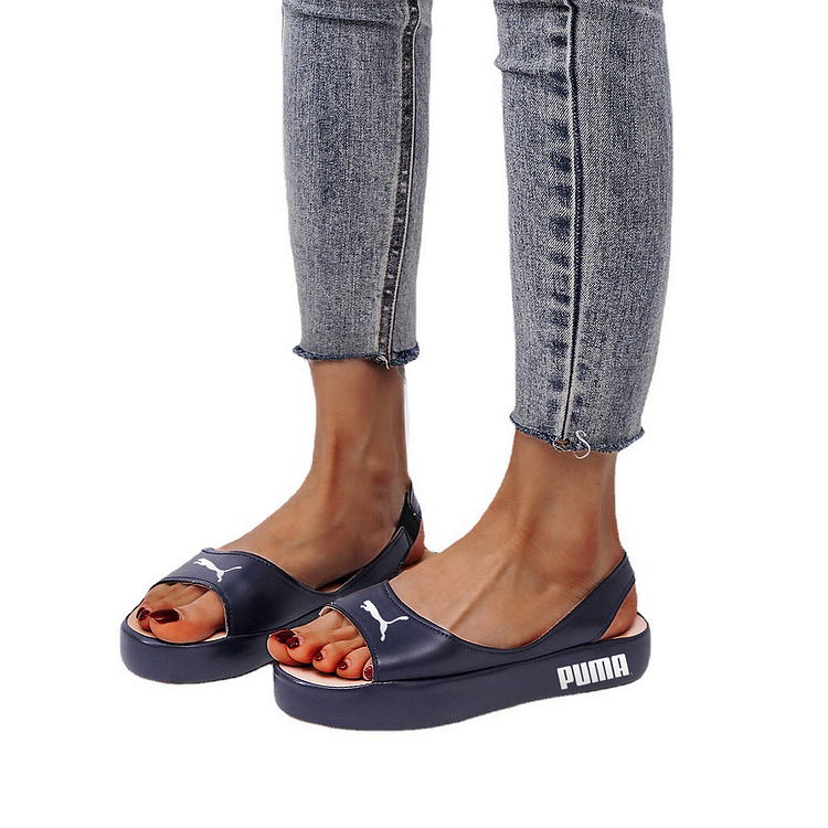 Kényelmes Puma Fashion 2024 ortopéd szandál