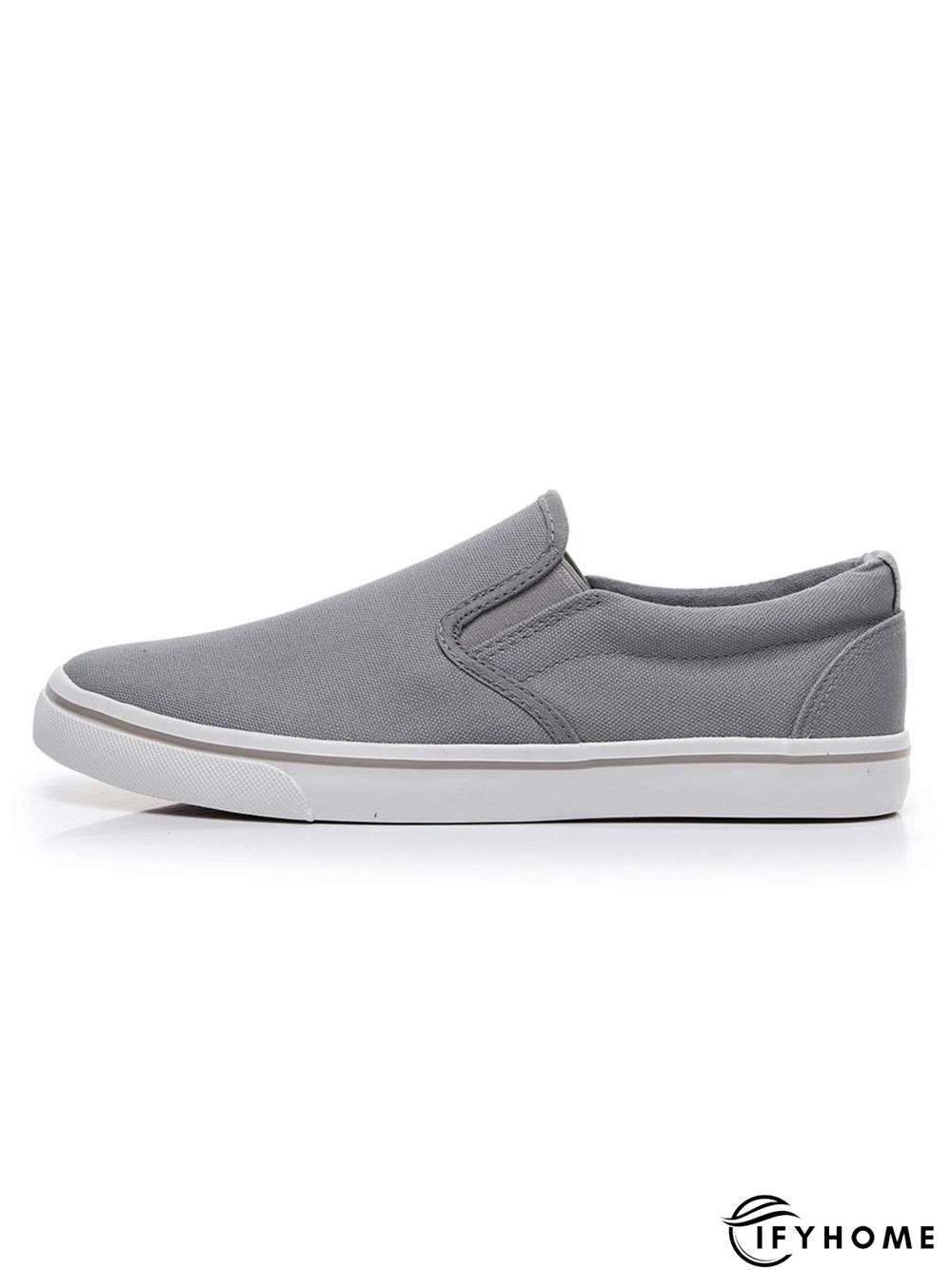 Women's Comfortable Breathable Sleeves Canvas Shoes | IFYHOME