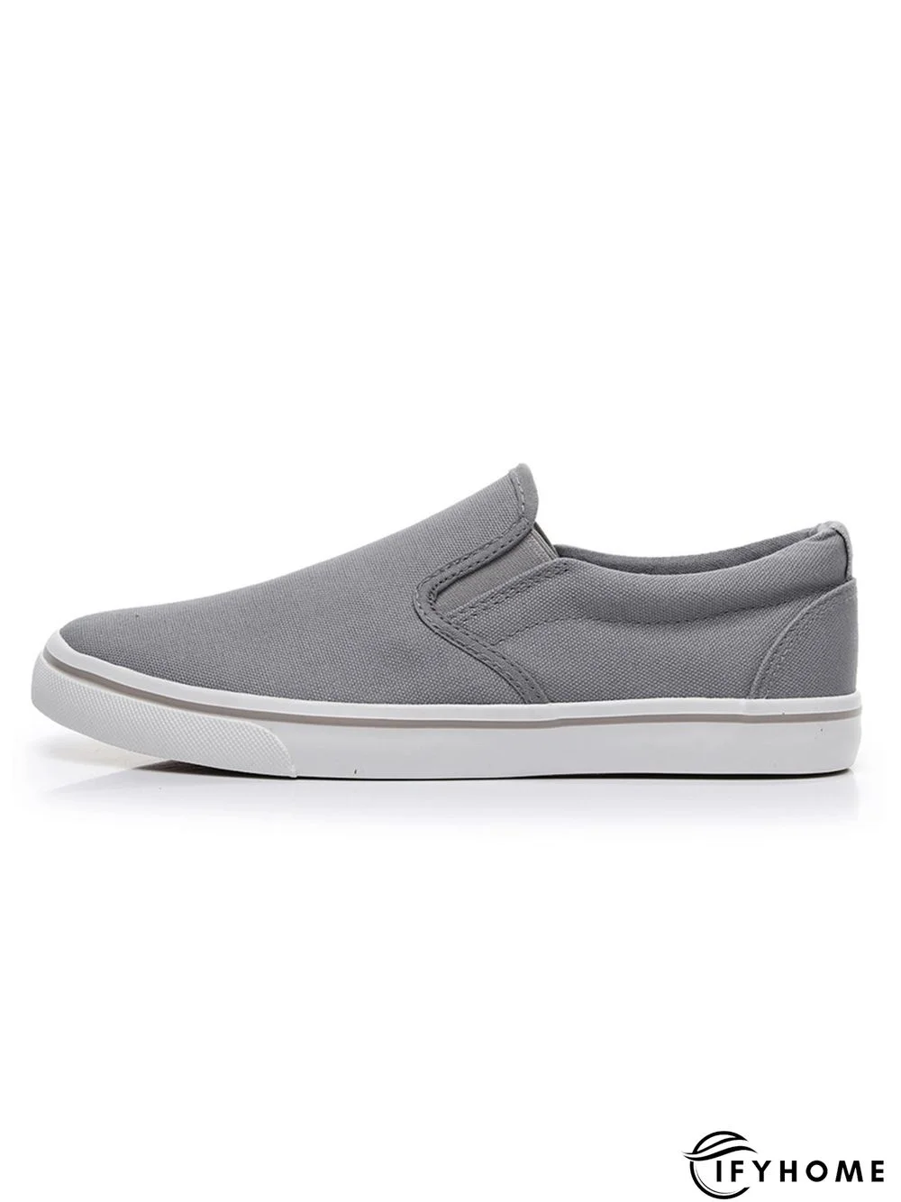 Women's Comfortable Breathable Sleeves Canvas Shoes | IFYHOME