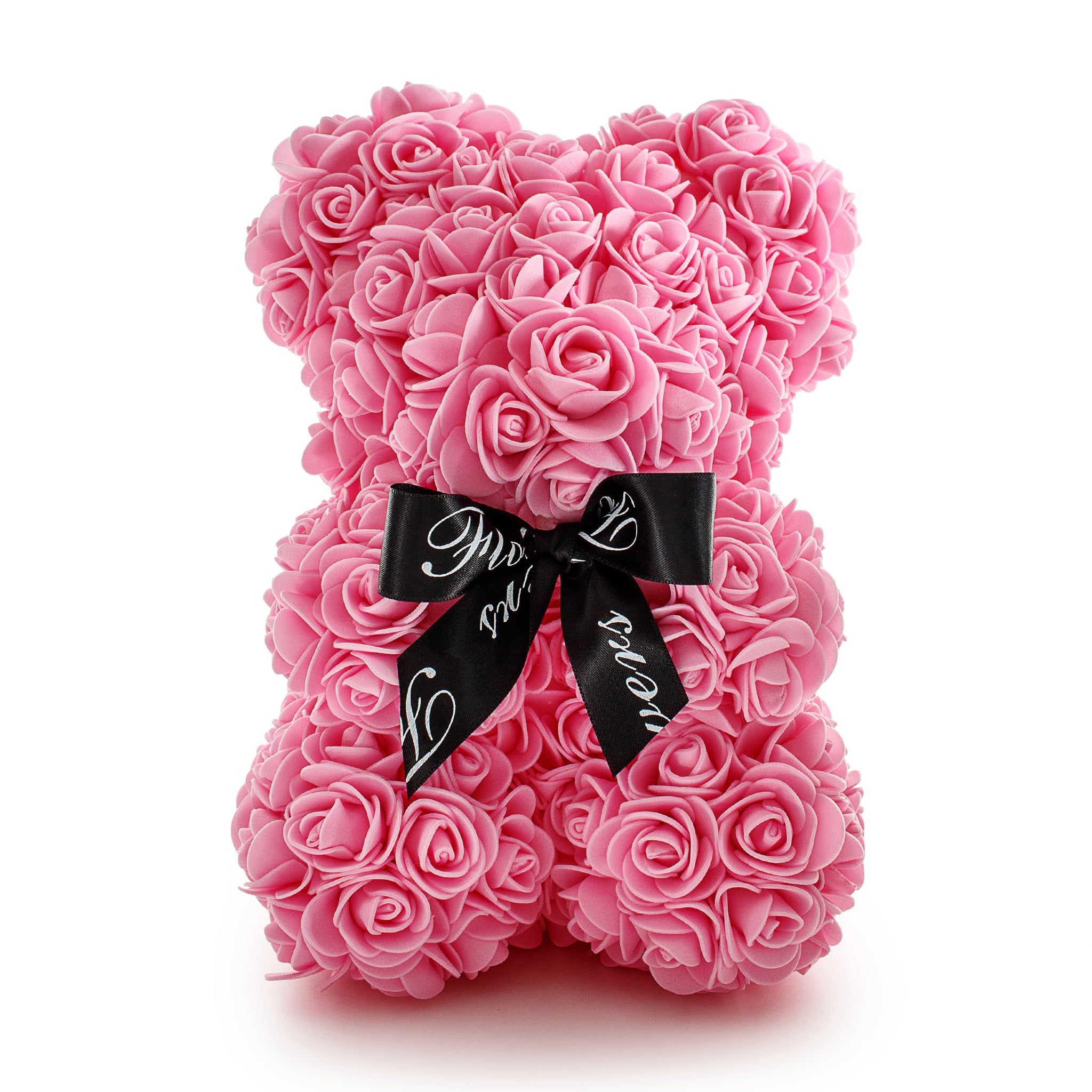Rose Handmade Rose Teddy Bear
