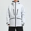 Unisex High-performance Winter Outdoor Sports Ski Jacket by Inlyline