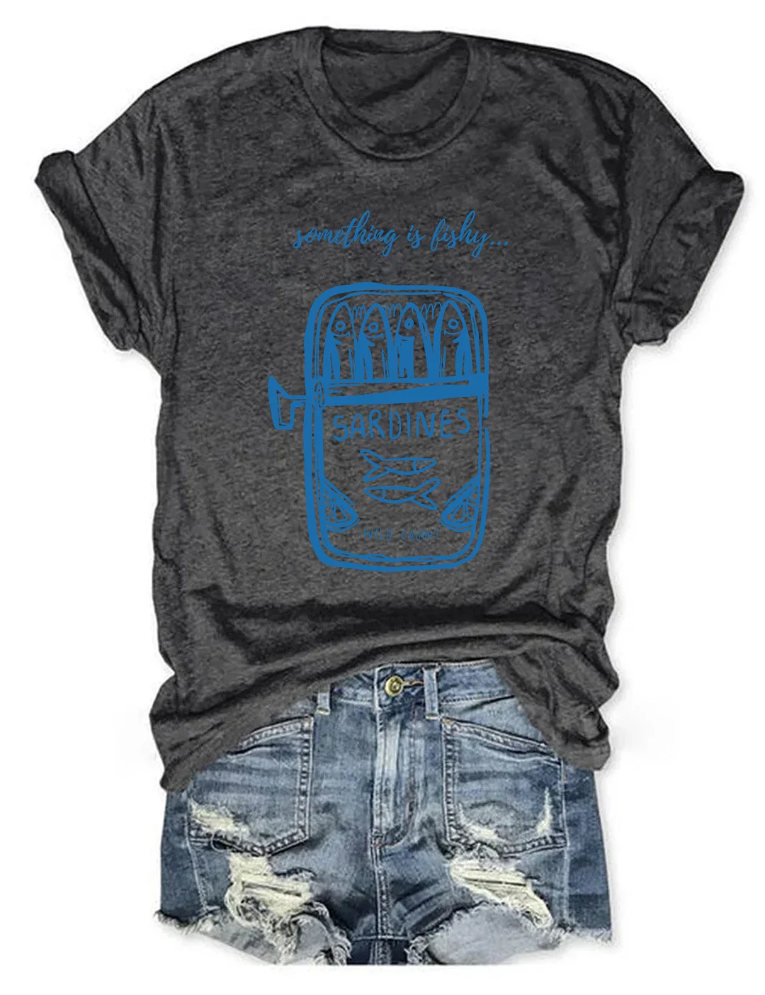 Sardine T-shirt
