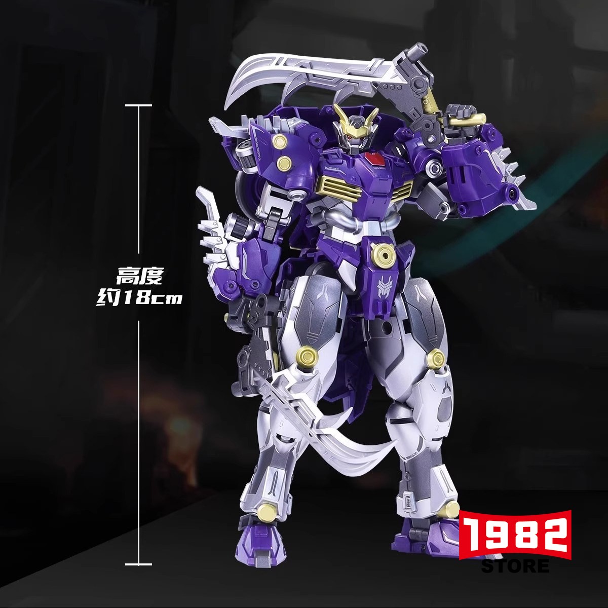 Cangtoys TA HCZ001 Transage Insect Team Stag Beetle Battle Axe Scorpion Transformable Mecha Action Figure Collectible Model Kit