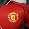 2025/2026 Player Version Manchester United Home Football Shirt 1:1 Thai Quality