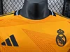 2024/2025 Player Version Real Madrid Away Long Sleeves Jersey 1:1 Thai Quality