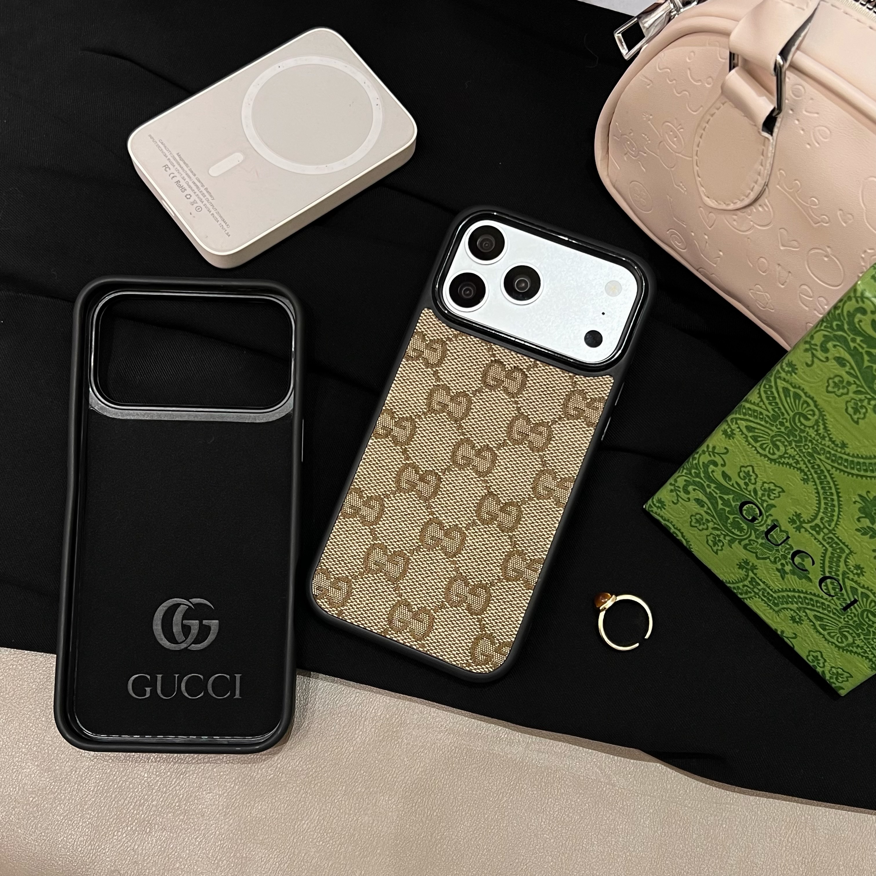 The Ultimate Gucci Designer Phone Case MagSafe Ready