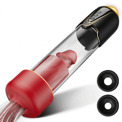 penispumpe mit messskala Penis Pump With Customizable Features And Smart Display main image 0