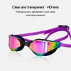 Swimming Goggles Adjustable No Leaking Swim Pool Eyewear for Swimmers
