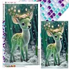 uk.everydayedeals (Limited Stock)Diamond Painting - Full Round - Deer(40*70cm)