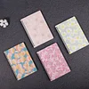 24PCS Elegant Floral Design A5 / A6 / A7 Girls Portable Writing Paper Notebooks Diary Meeting Stationery Gift