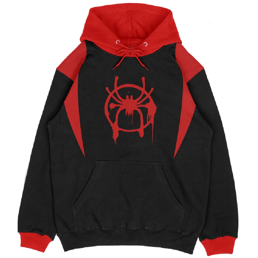Spider-Man Peter Printed Men's Hoodie