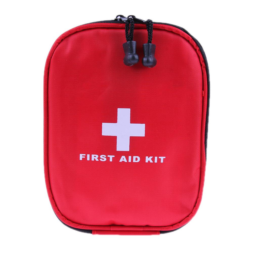 

31pcs/pack Travel Outdoor Emergency Box Case First Aid Kit, 501 Original