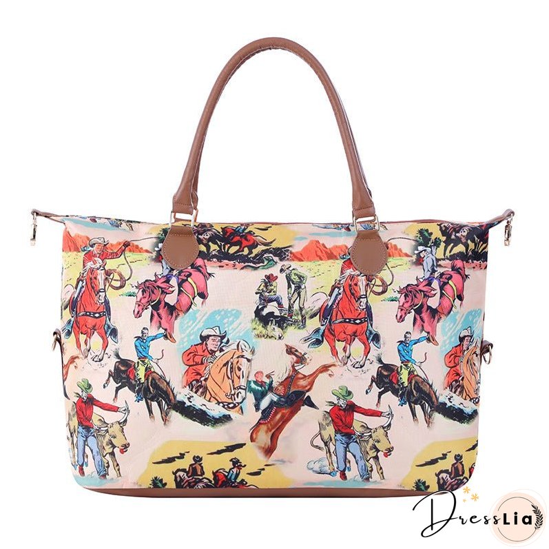 Paziye Ladies hand travel bag