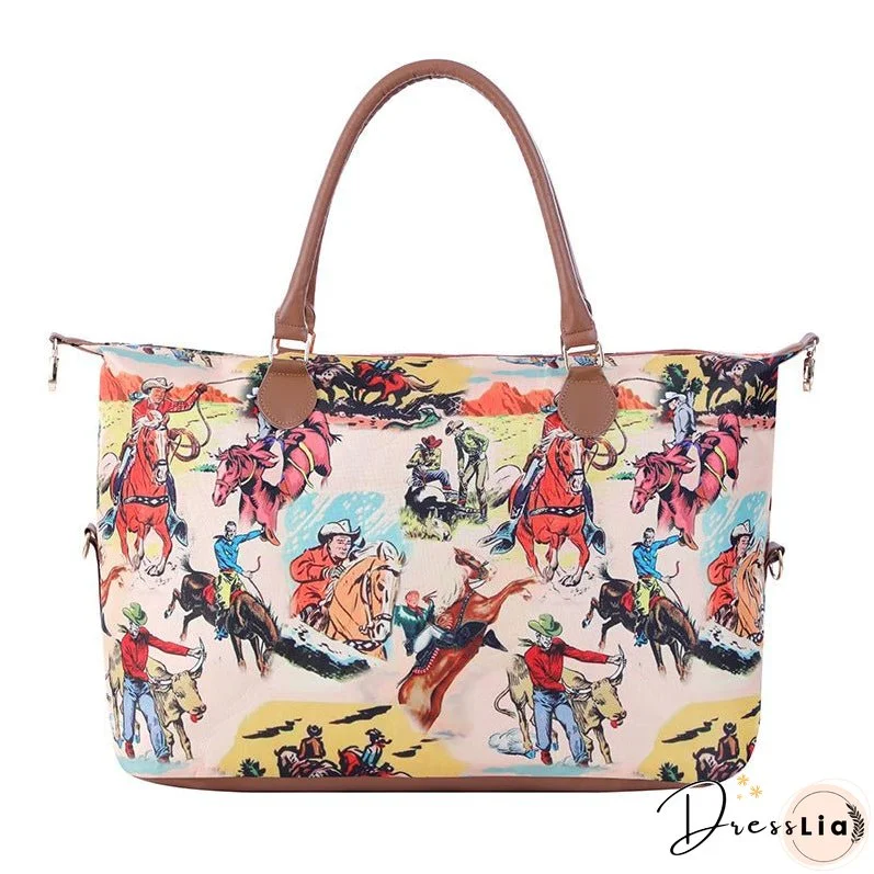 Paziye Ladies hand travel bag