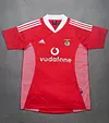 2002-2003 Retro Benfica Home Football Shirt 1:1 Thai Quality