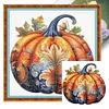 (Multi-Style)Halloween Pumpkin-11CT Stamped Cross Stitch 45*45cm/17.72*17.72in tapestrymarket