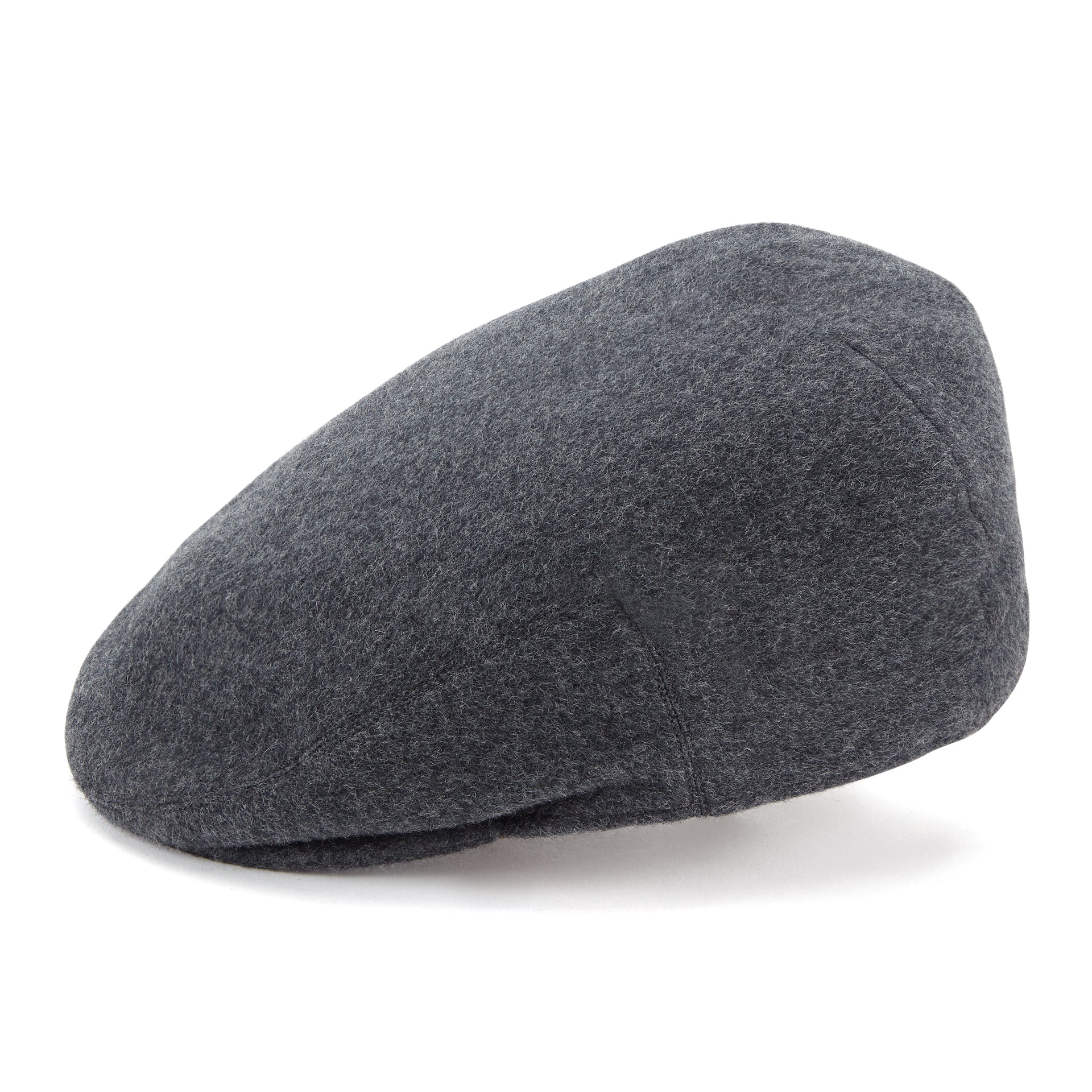 Gill Cashmere Flat Cap