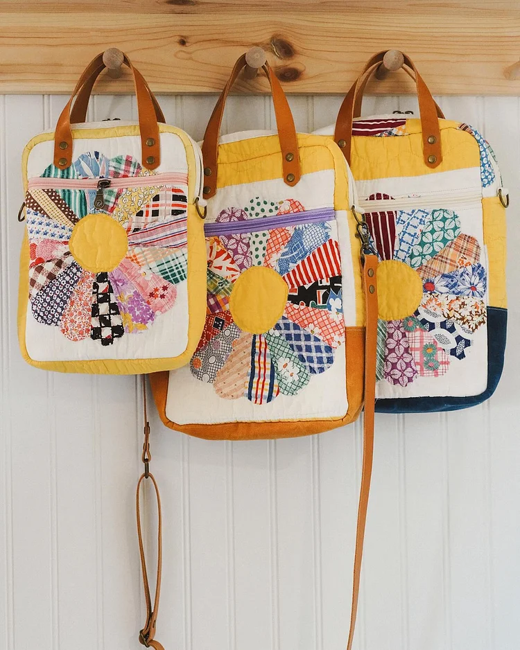 Holy Storage Bag Sewing Templates - With Instructions