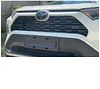适用于丰田2020款RAV4荣放中网改装中网格栅前脸装饰外饰配件亮框