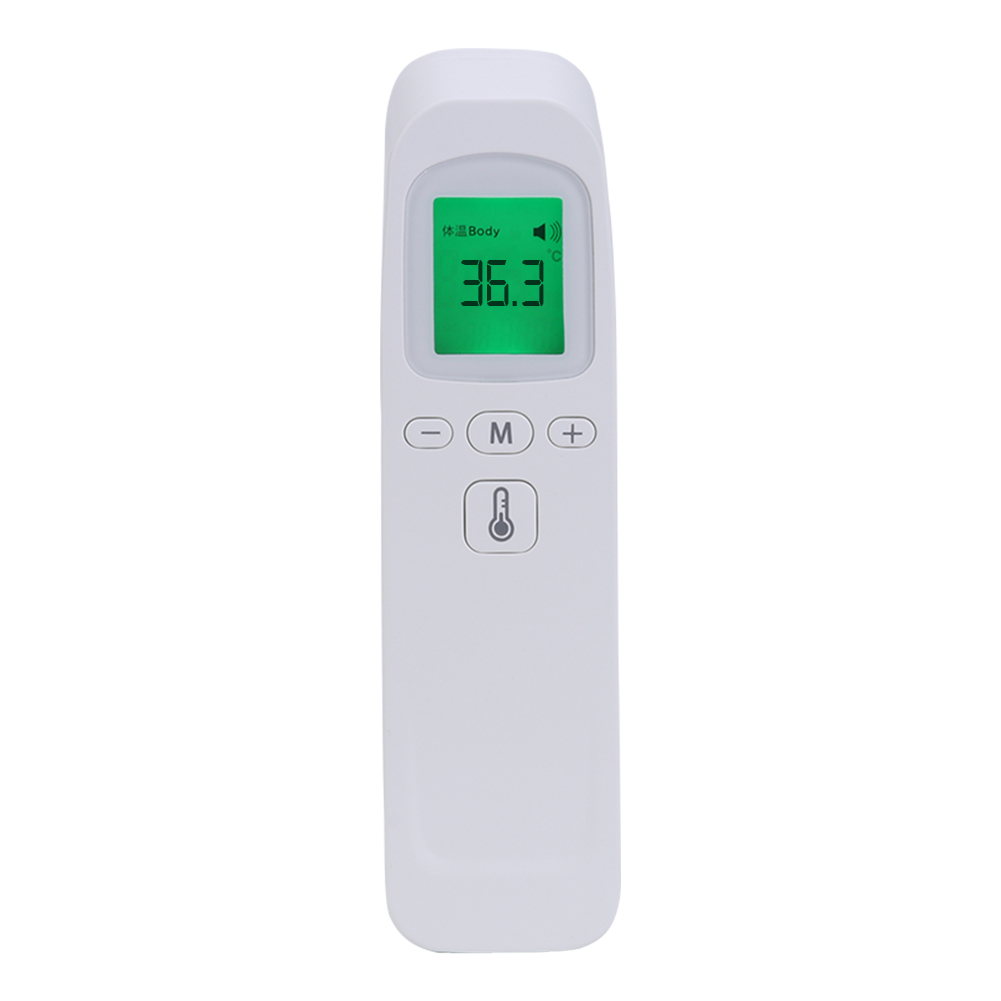 

ZS-T1 Non-contact IR Infrared Thermometer Digital Forehead LCD Temperature, 501 Original