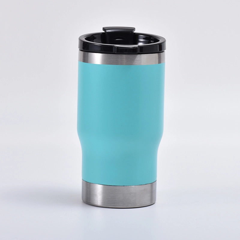 Casual Elegant Solid Color 201 Stainless Steel 304 Stainless Steel Thermos Cup 1 Piece