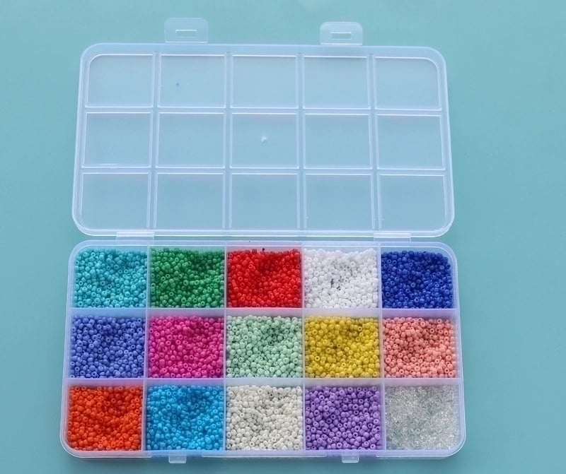 1 Set Diameter 3mm Hole Under 1mm Plastic Round Dots Beads