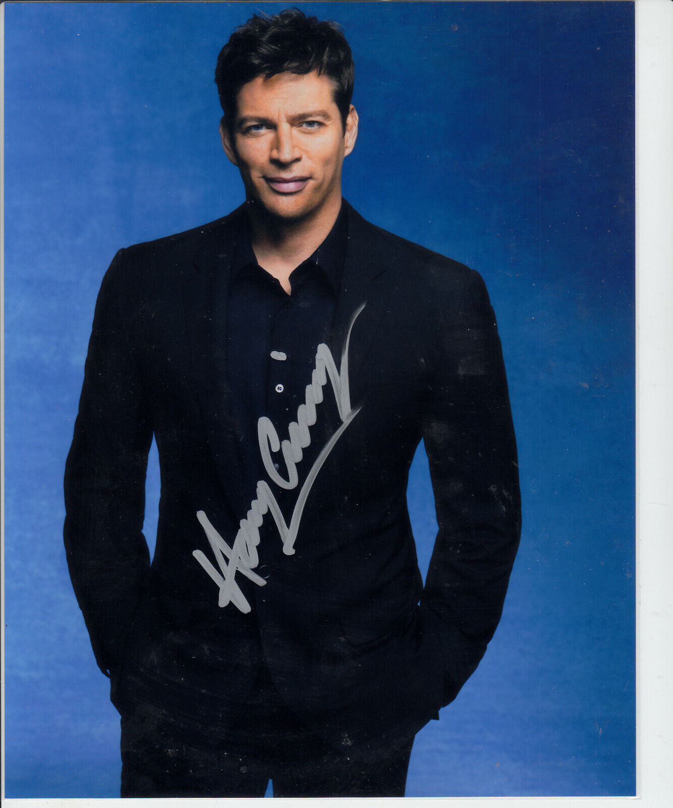 Harry Connick Jr. Singer Signed Autograph 8x10