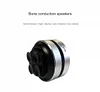 Wireless BT Mini Speaker Bone Conduction Portable Wireless Speaker Stereo Bass Creative Portable Speaker Mini Size Music Player Built-in Microphone Speaker for Home, Outdoor, Travel