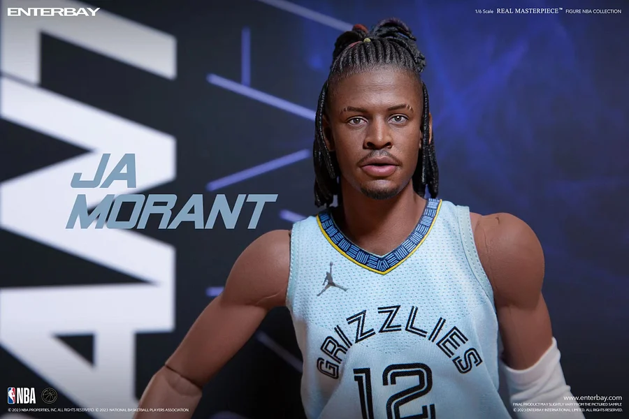 NBA フィギュア　ジャモラント Amazon.co.jp: NBA スーパースポーツ フィギュア ウェーブ 4