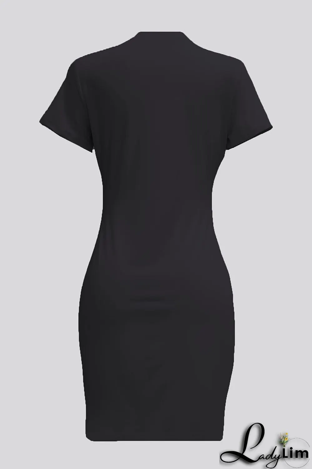 Purple Sexy Casual Print Patchwork O Neck Sheath Dresses