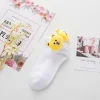 Cute 3D Cartoon School Daily Boat Socks