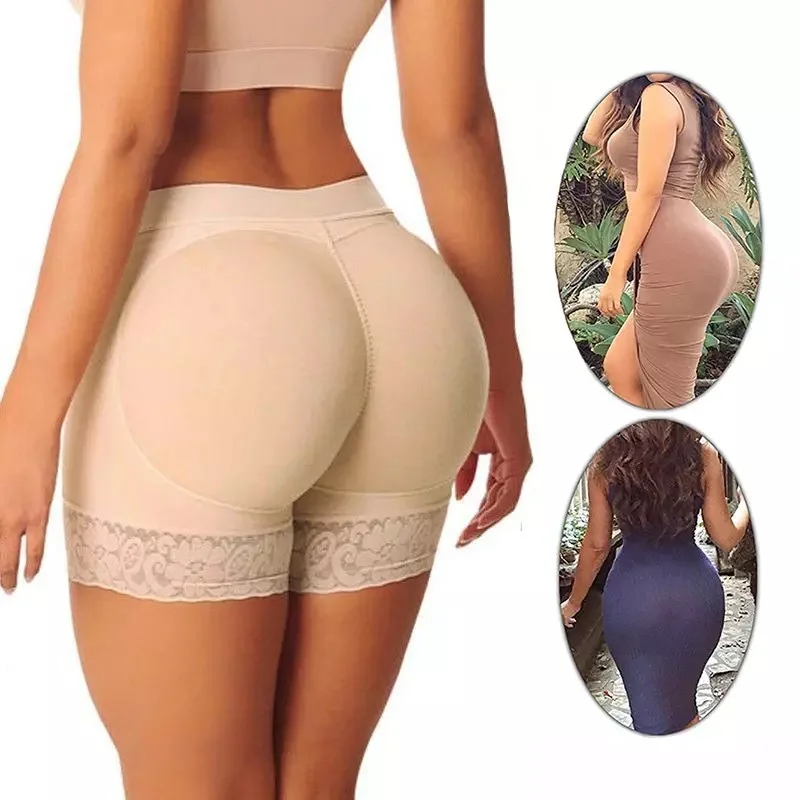 NEW✨Padded High Compression Butt Lifter Shorts