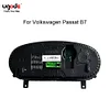 10.25″ Volkswagen Passat B7 2012-2015 Cluster Armaturenbrett Instrument Vollbild Tacho