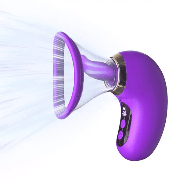 Dorelle Tongue Vibrator Suction App Control With Lcd Display