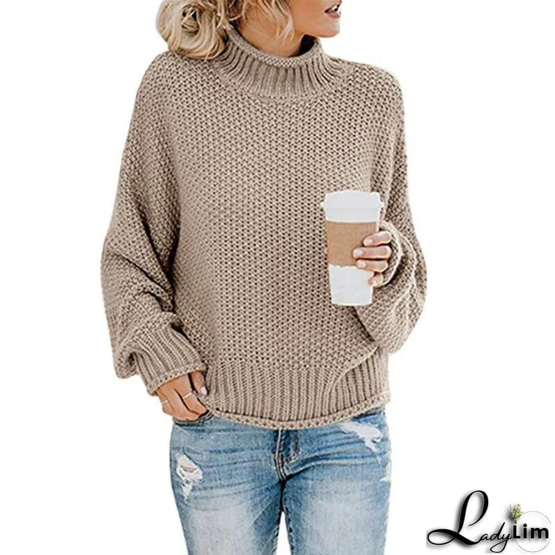 Modern and Versatile winter Pullover