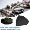 Car Left/Right Front Door Cover Trim Shell for Benz E Class W211 2003-2008