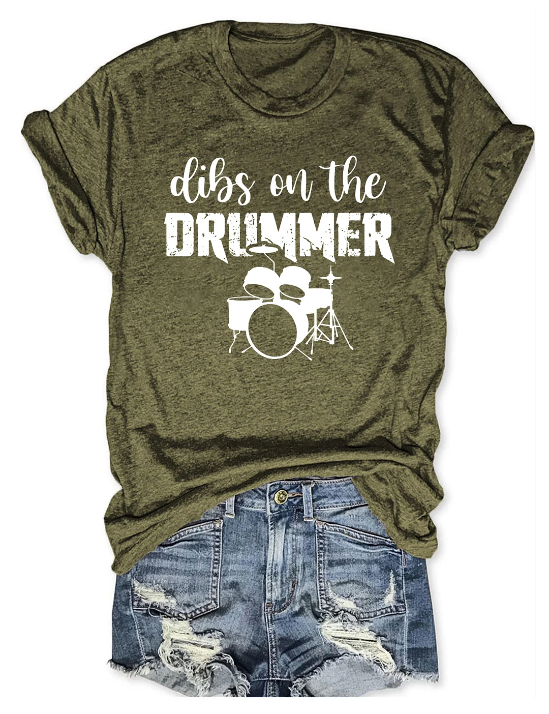 Drummer T-Shirt