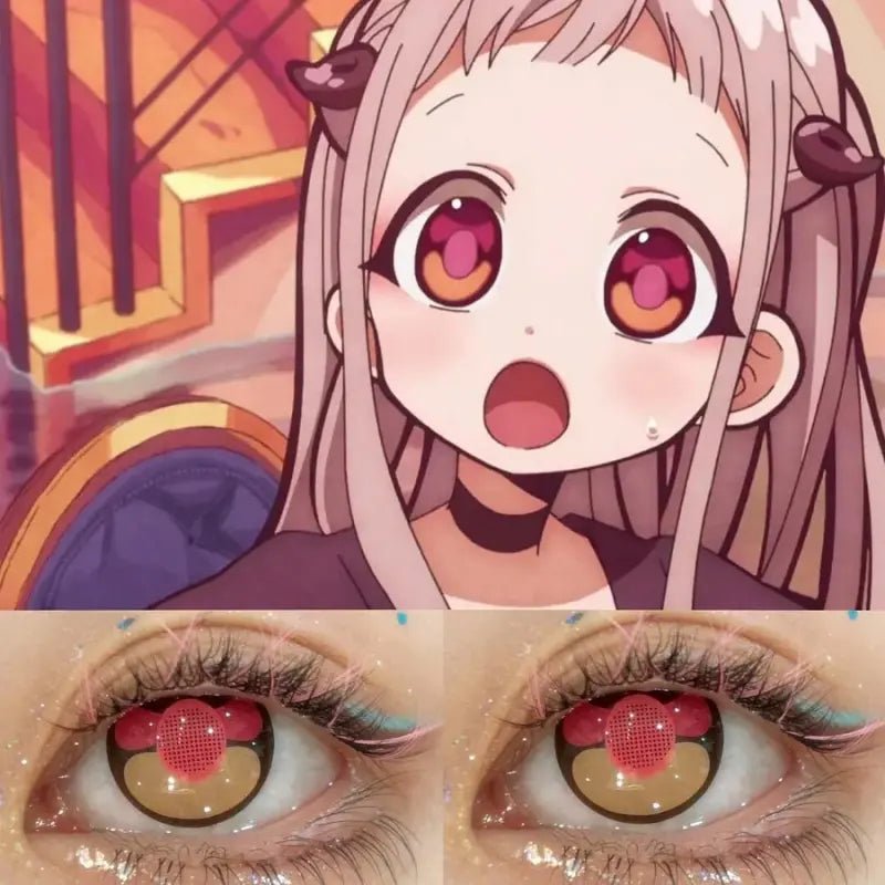 [Character Name] anime cosplay eye accessories product photo